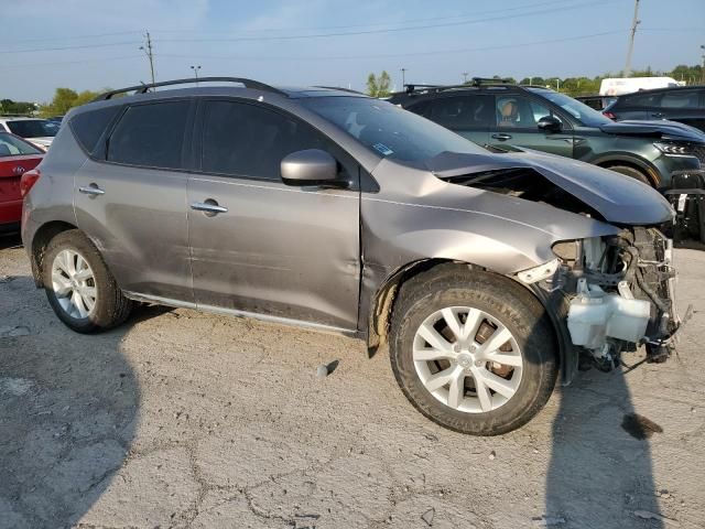 2012 Nissan Murano S