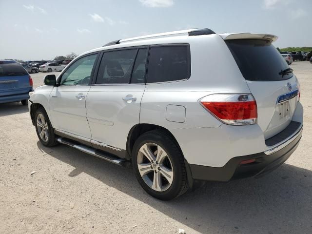 2011 Toyota Highlander Limited