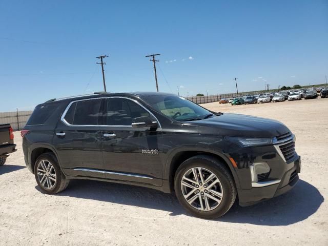 2023 Chevrolet Traverse High Country