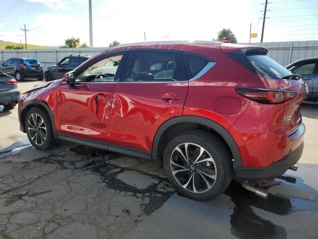 2023 Mazda CX-5 Premium Plus