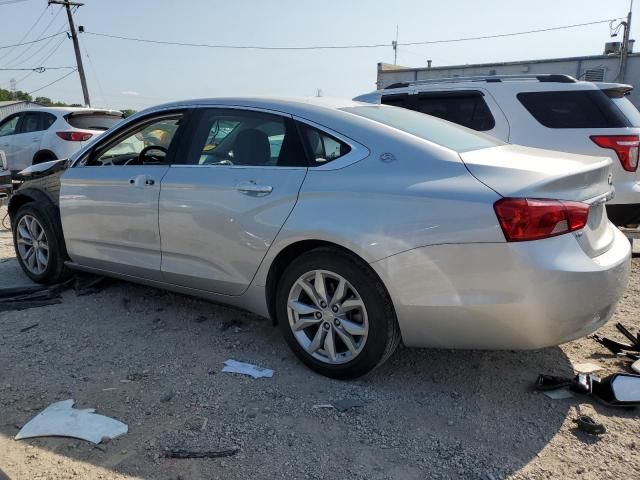 2019 Chevrolet Impala LT