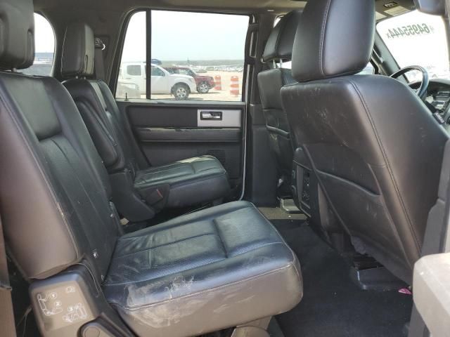 2013 Ford Expedition EL Limited