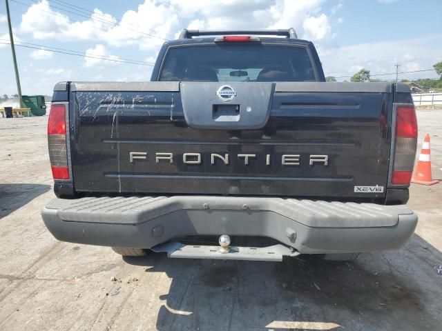 2003 Nissan Frontier Crew Cab XE