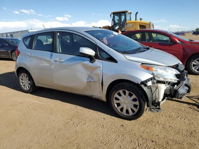 2016 Nissan Versa Note S