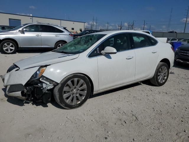 2016 Buick Verano