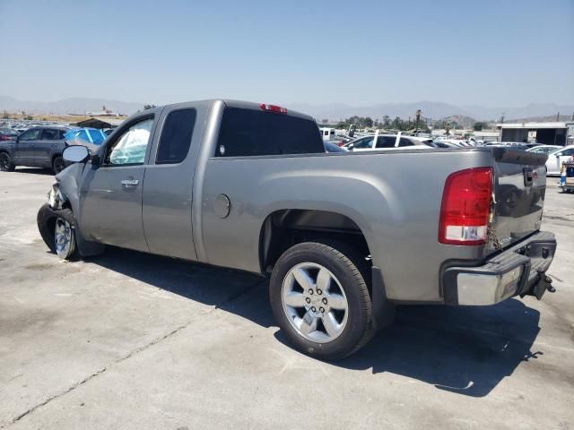 2013 GMC Sierra C1500 SLE