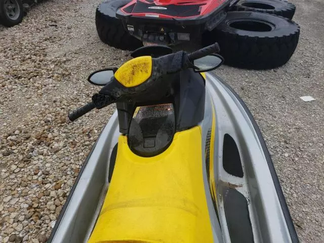 2007 Seadoo Jetski