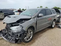 Dodge Vehiculos salvage en venta: 2021 Dodge Durango R/T