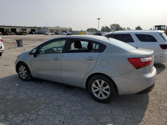 2013 KIA Rio EX