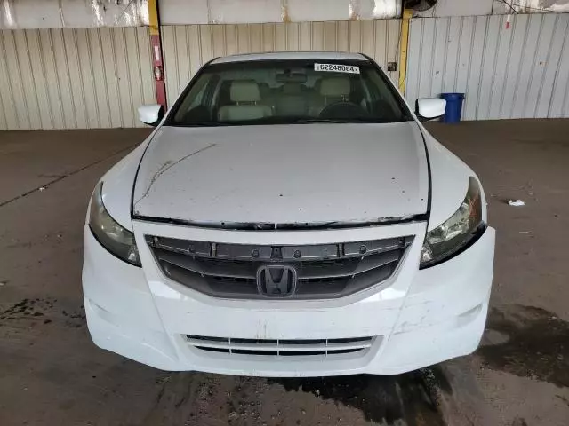 2012 Honda Accord EXL