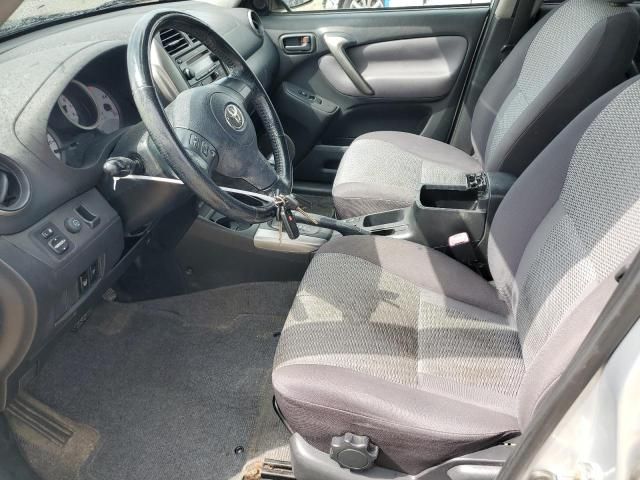 2005 Toyota Rav4