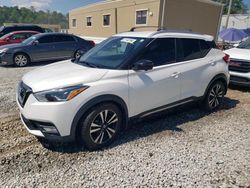 Salvage cars for sale at Ellenwood, GA auction: 2018 Nissan Kicks S