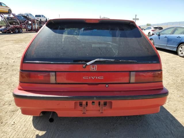 1990 Honda Civic SI