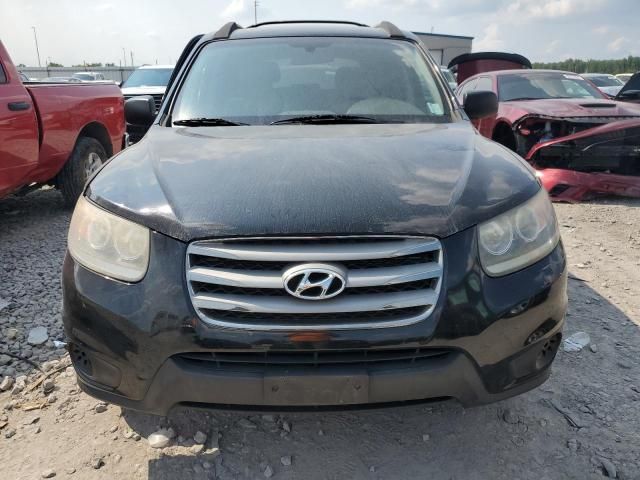 2012 Hyundai Santa FE GLS