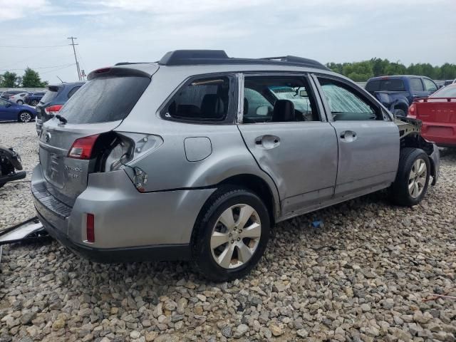 2010 Subaru Outback 3.6R Limited