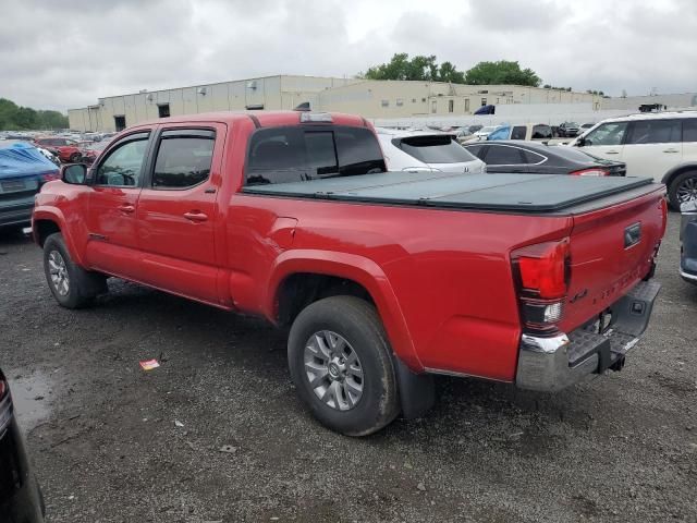 2019 Toyota Tacoma Double Cab