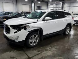 2018 GMC Terrain SLE en venta en Ham Lake, MN