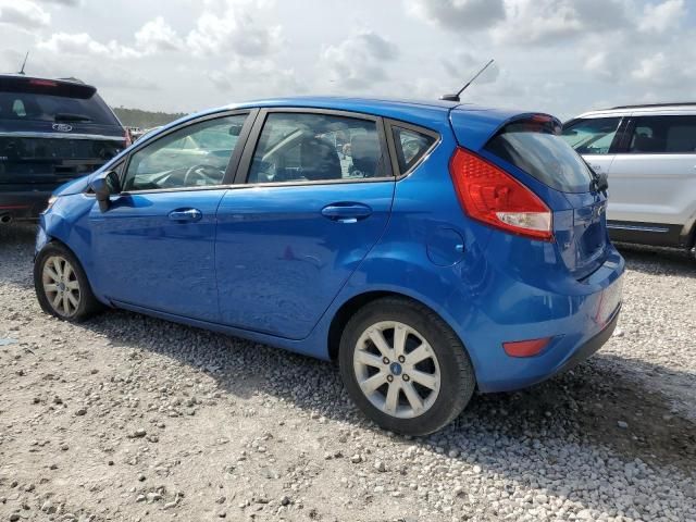 2011 Ford Fiesta SE