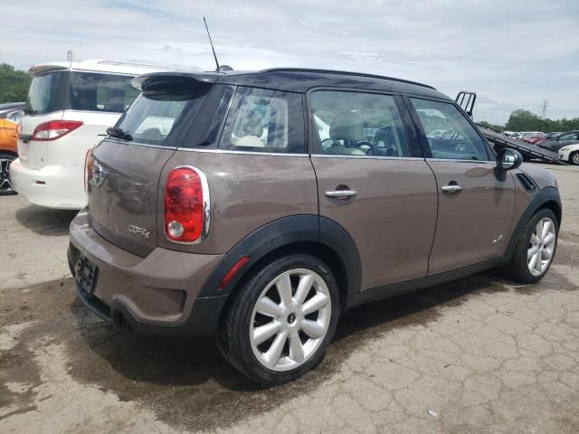 2011 Mini Cooper S Countryman