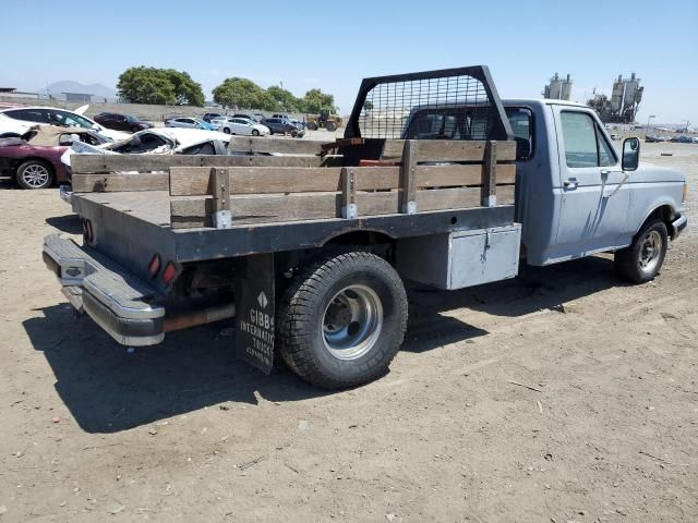 1987 Ford F250