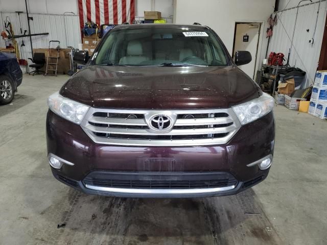 2013 Toyota Highlander Base