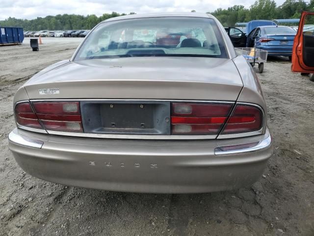 2002 Buick Park Avenue