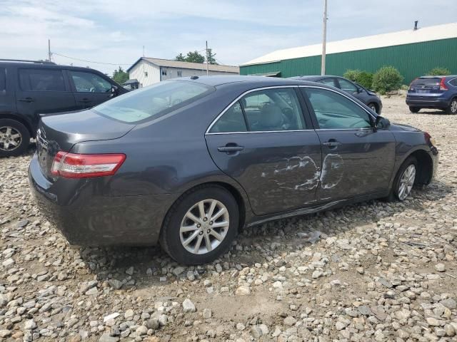 2011 Toyota Camry SE