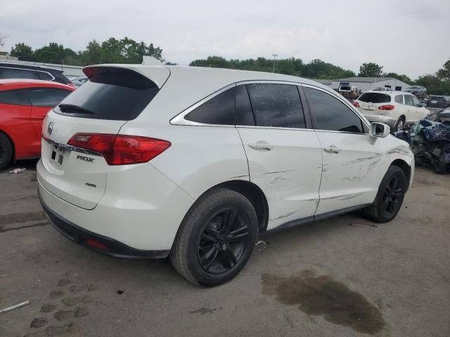 2015 Acura RDX Technology