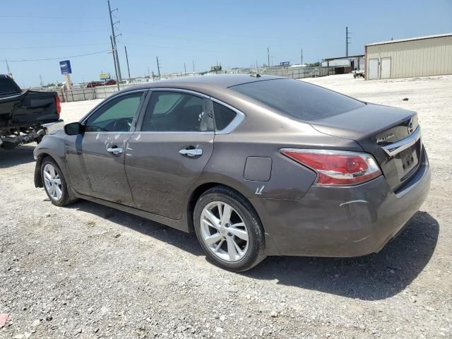 2015 Nissan Altima 2.5