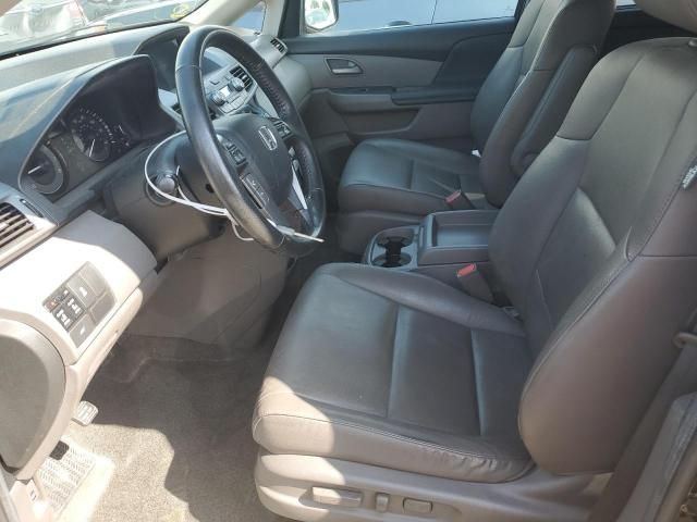 2013 Honda Odyssey EXL