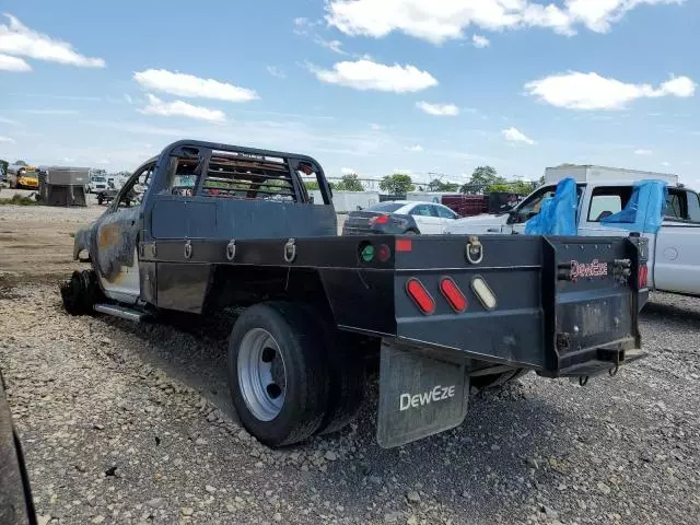 2020 Dodge RAM 5500