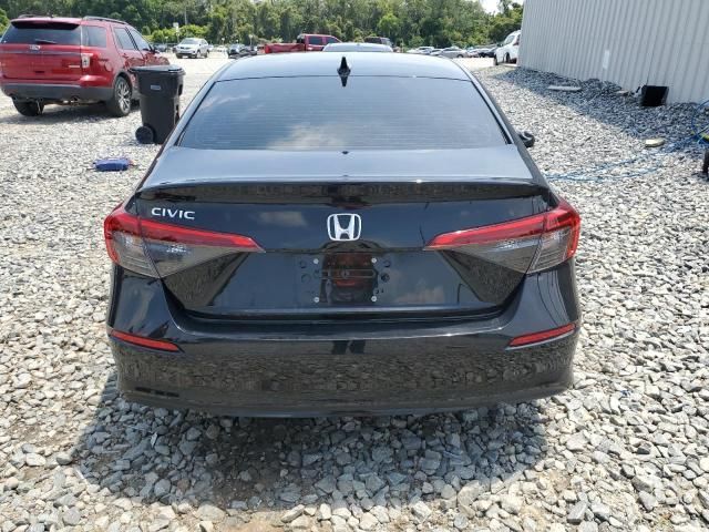 2023 Honda Civic LX