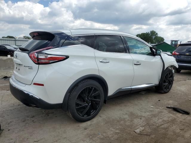 2018 Nissan Murano S