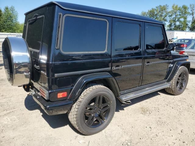 2007 Mercedes-Benz G 55 AMG