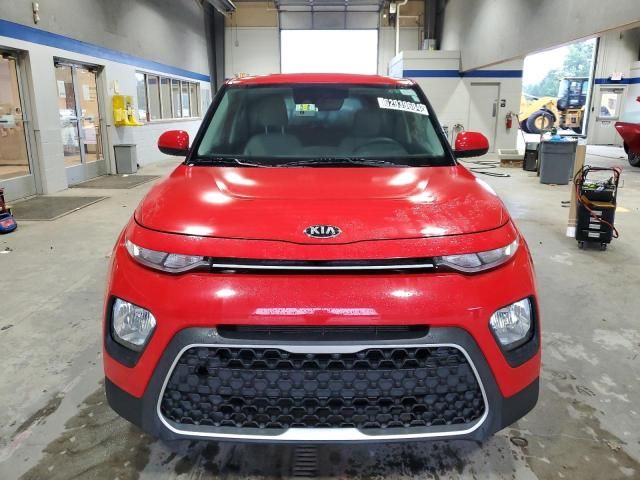 2020 KIA Soul LX