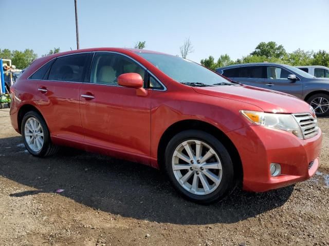 2011 Toyota Venza