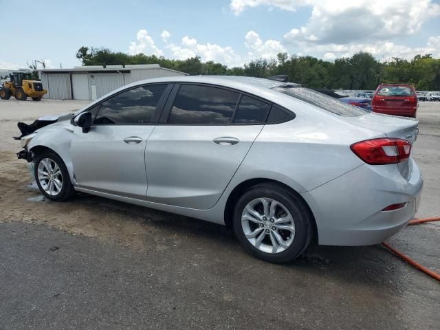 2019 Chevrolet Cruze LS