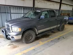 Dodge ram 1500 Vehiculos salvage en venta: 2003 Dodge RAM 1500 ST