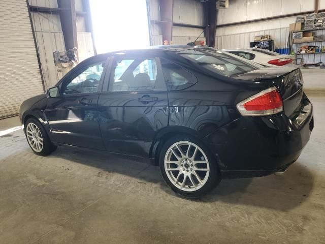 2009 Ford Focus SES