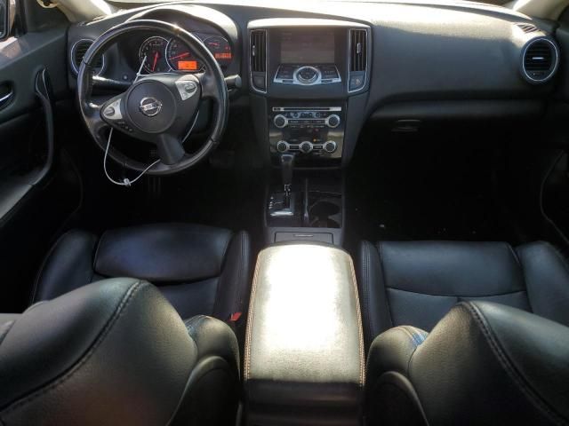 2011 Nissan Maxima S