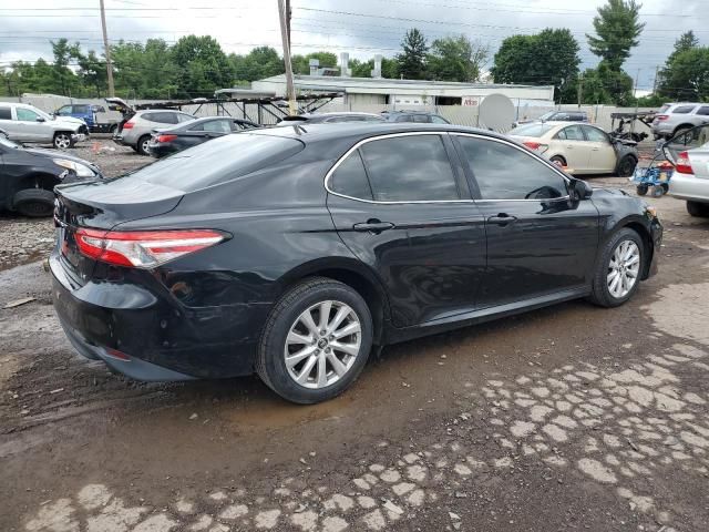 2018 Toyota Camry L