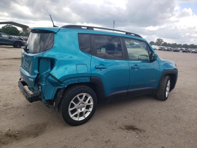 2019 Jeep Renegade Latitude