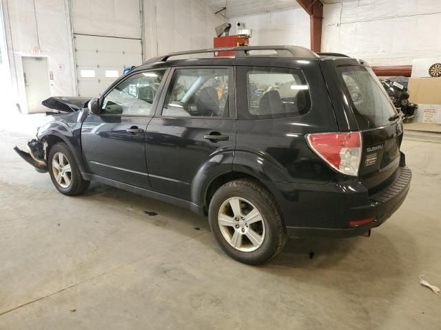 2011 Subaru Forester 2.5X