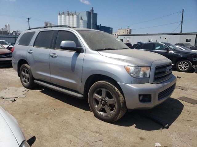 2011 Toyota Sequoia SR5