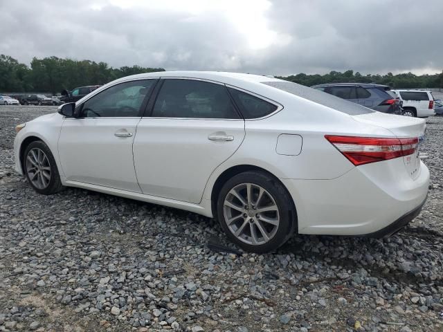 2015 Toyota Avalon XLE