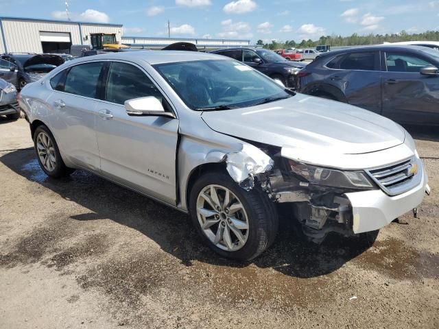 2016 Chevrolet Impala LT