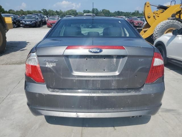 2011 Ford Fusion SE