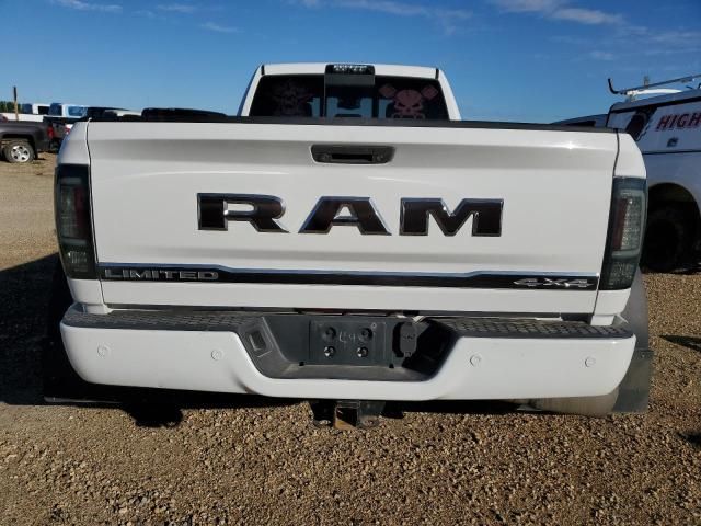 2018 Dodge RAM 3500 Longhorn