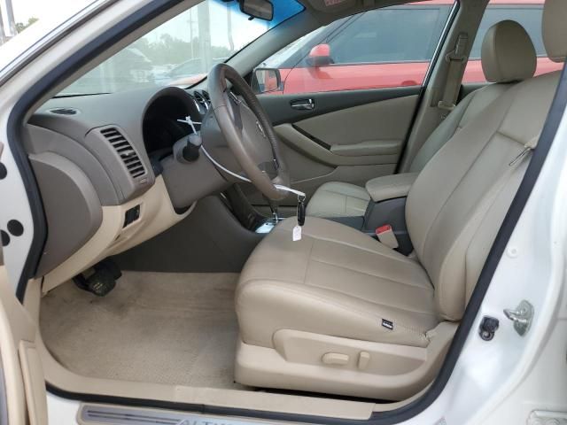 2011 Nissan Altima Base