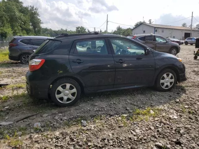 2010 Toyota Corolla Matrix S